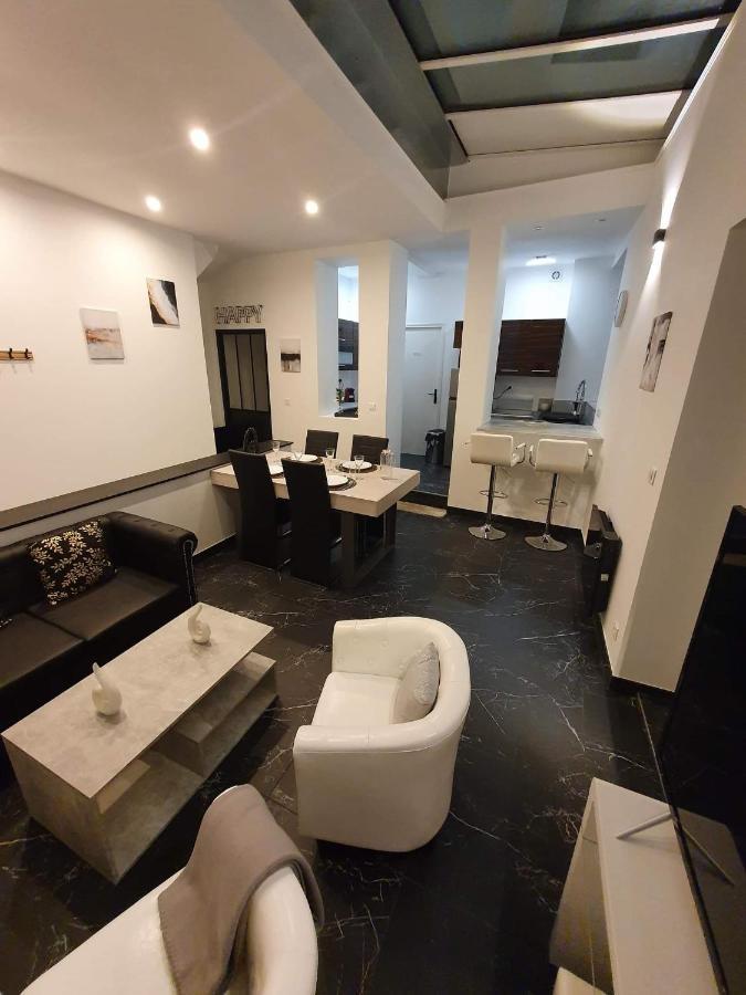 Apartament La Forteresse - Jacuzzi/Sauna - Centre Historique Rouen Zewnętrze zdjęcie