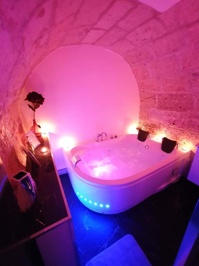 Apartament La Forteresse - Jacuzzi/Sauna - Centre Historique Rouen Zewnętrze zdjęcie